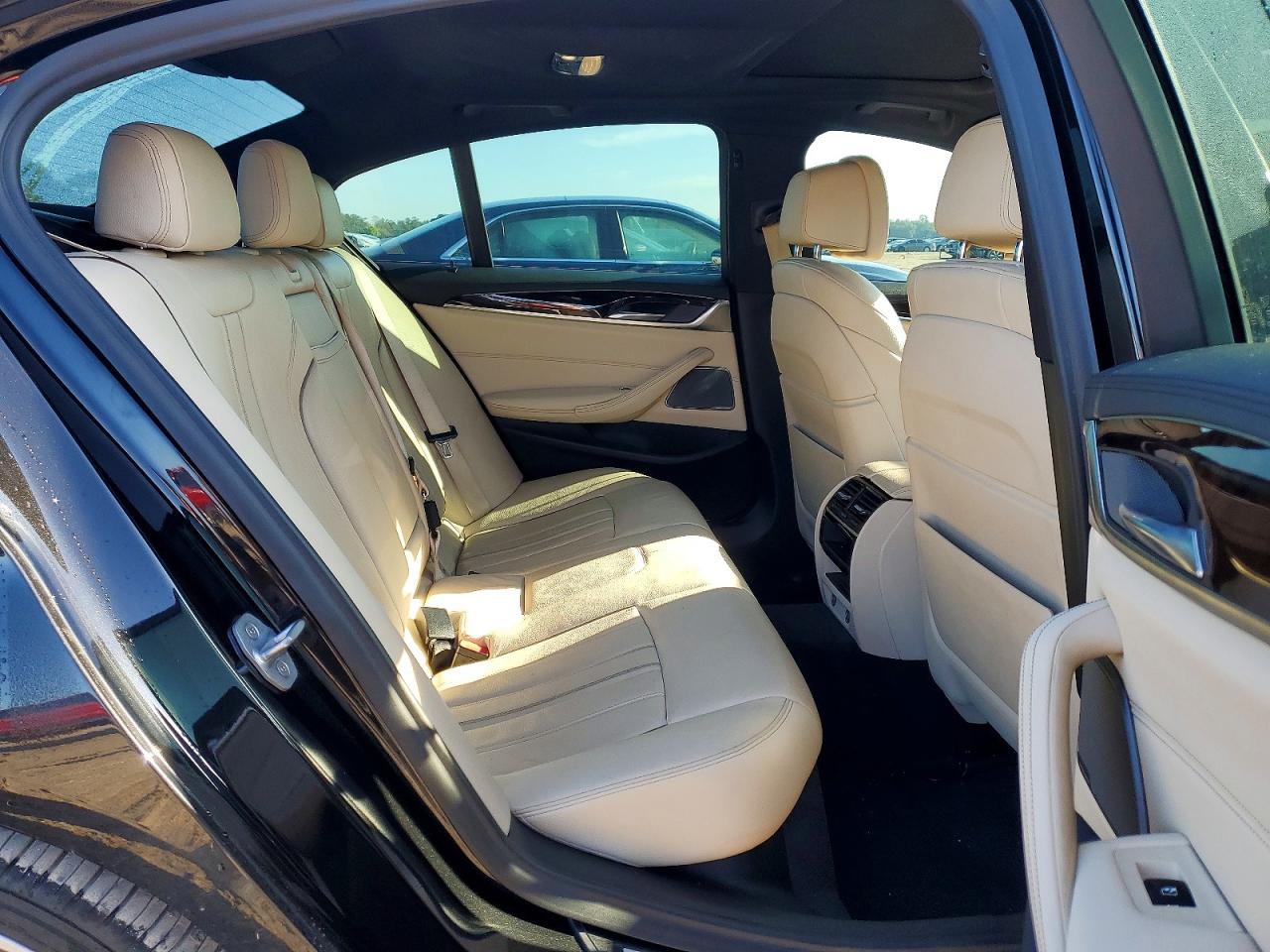 2018 BMW 540
