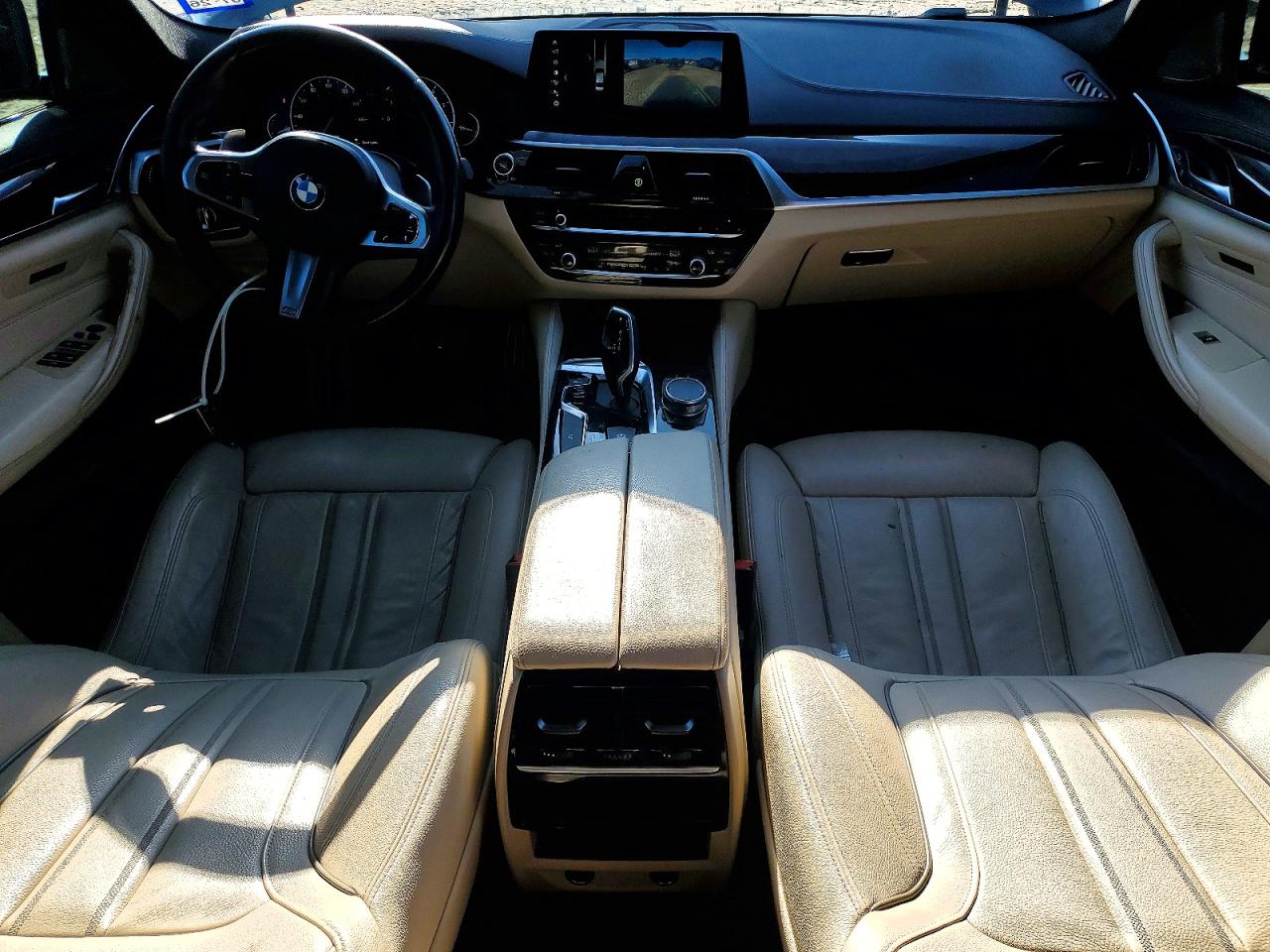 2018 BMW 540