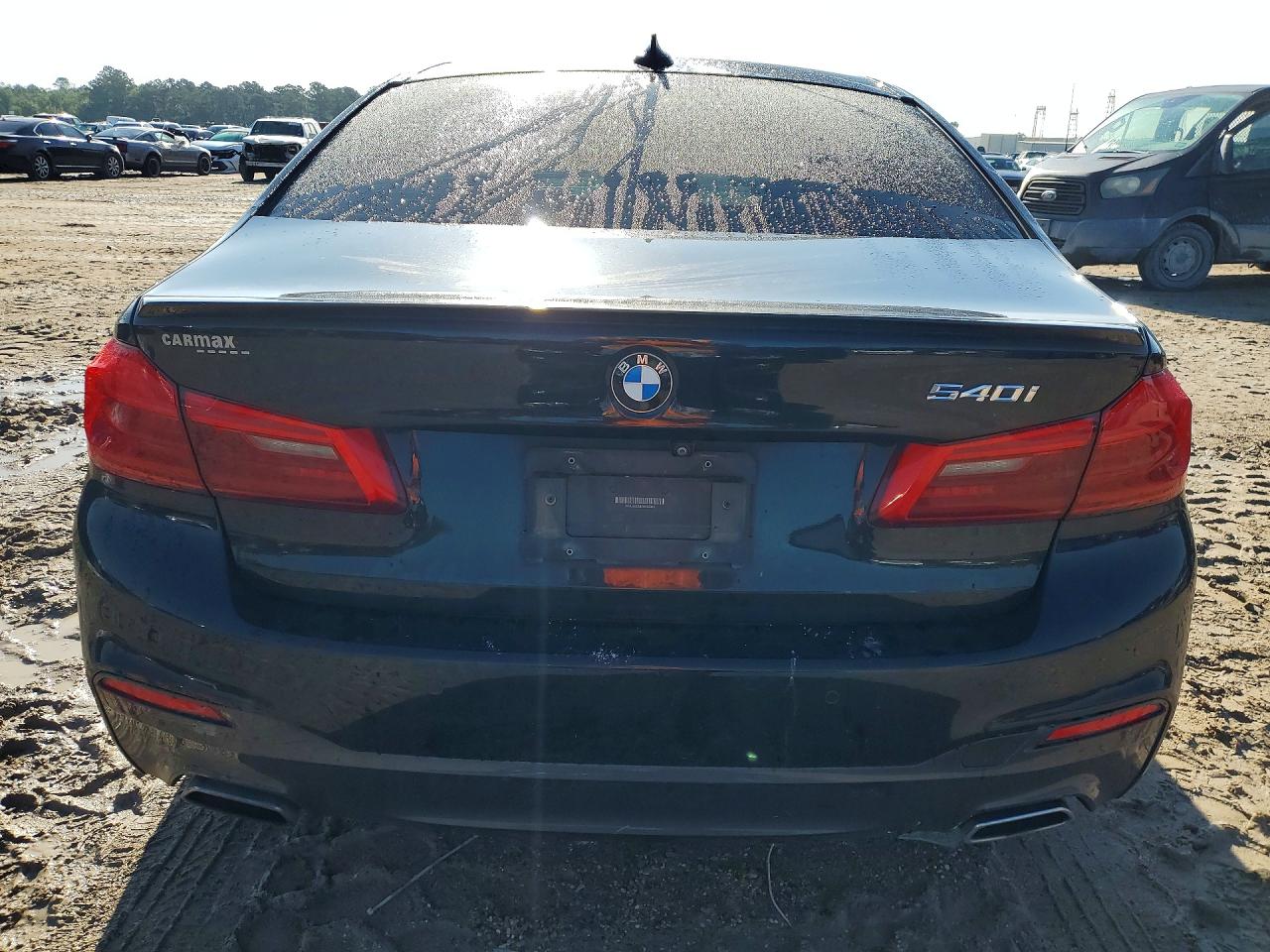2018 BMW 540