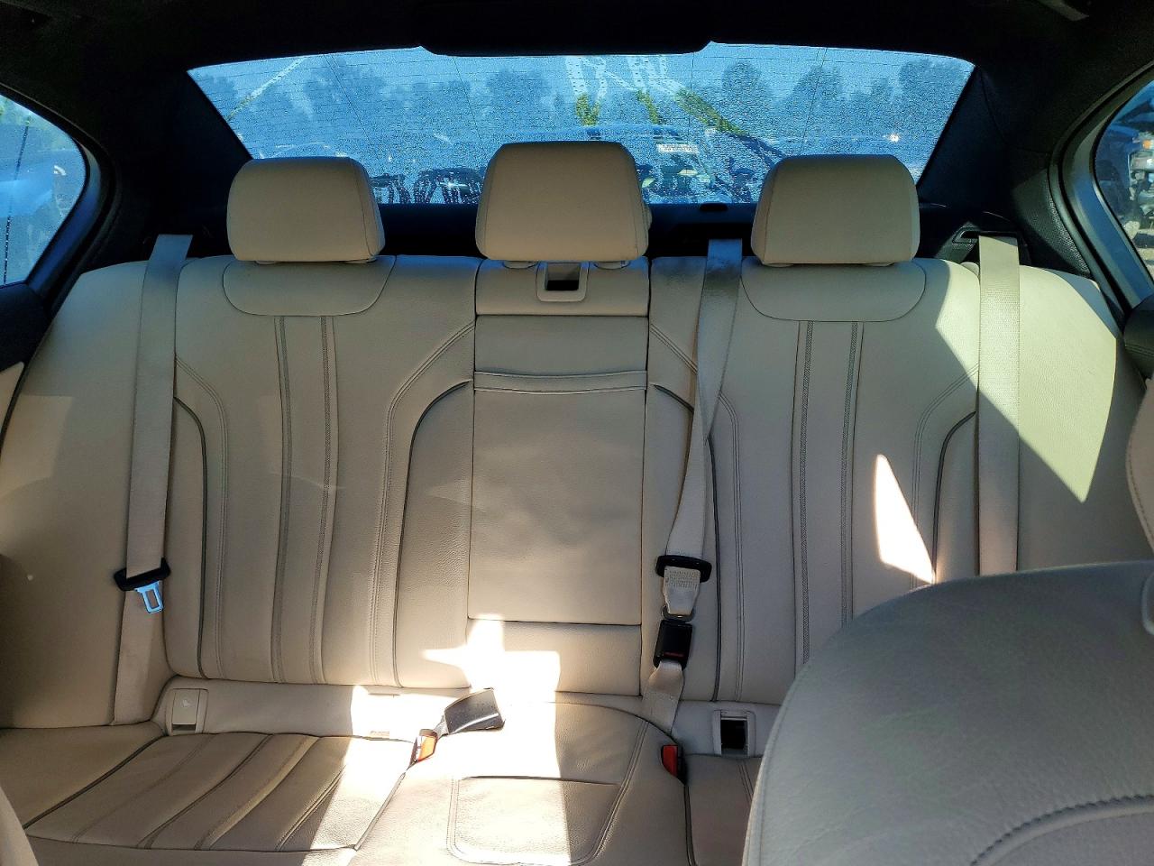 2018 BMW 540