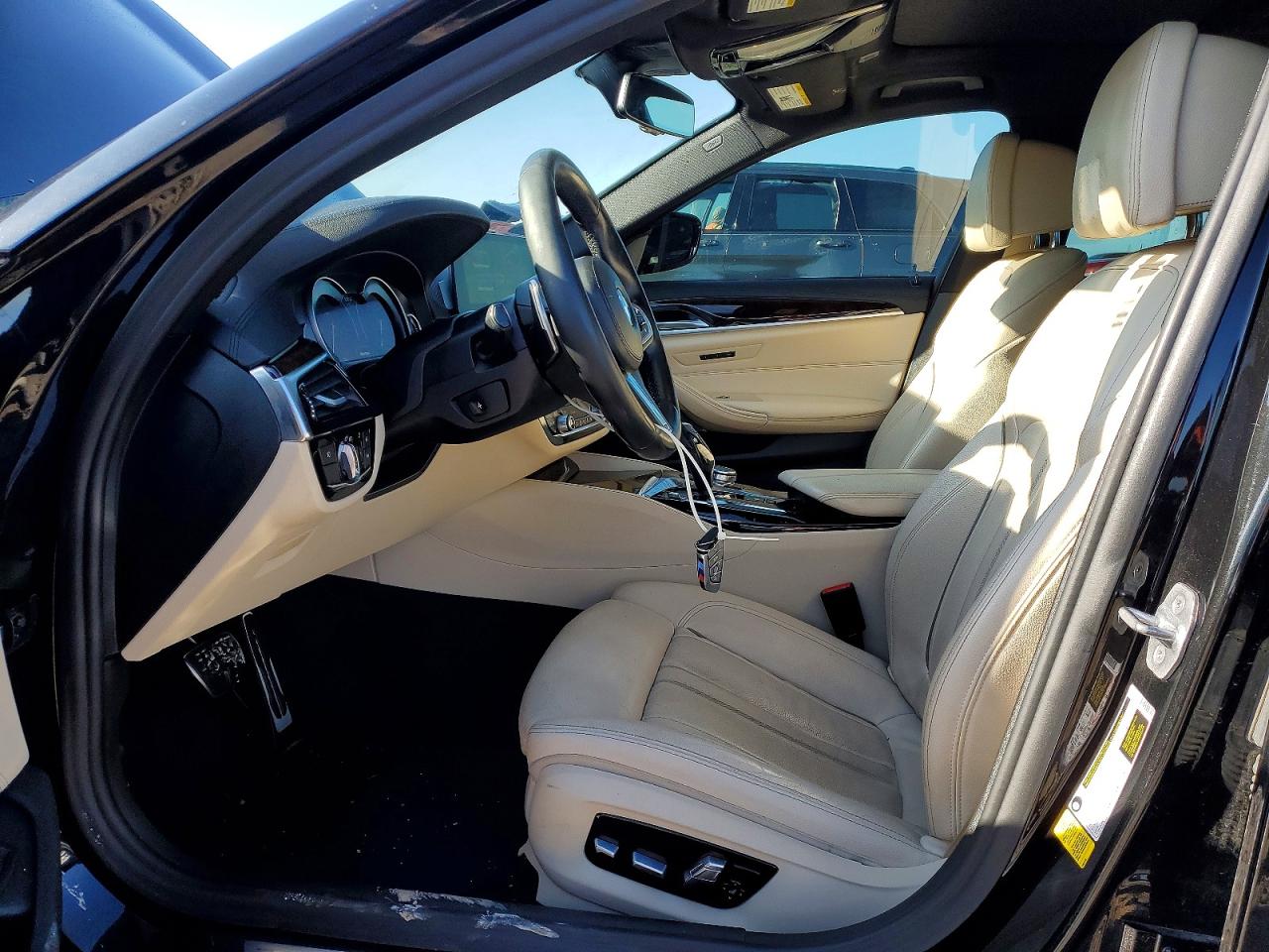 2018 BMW 540
