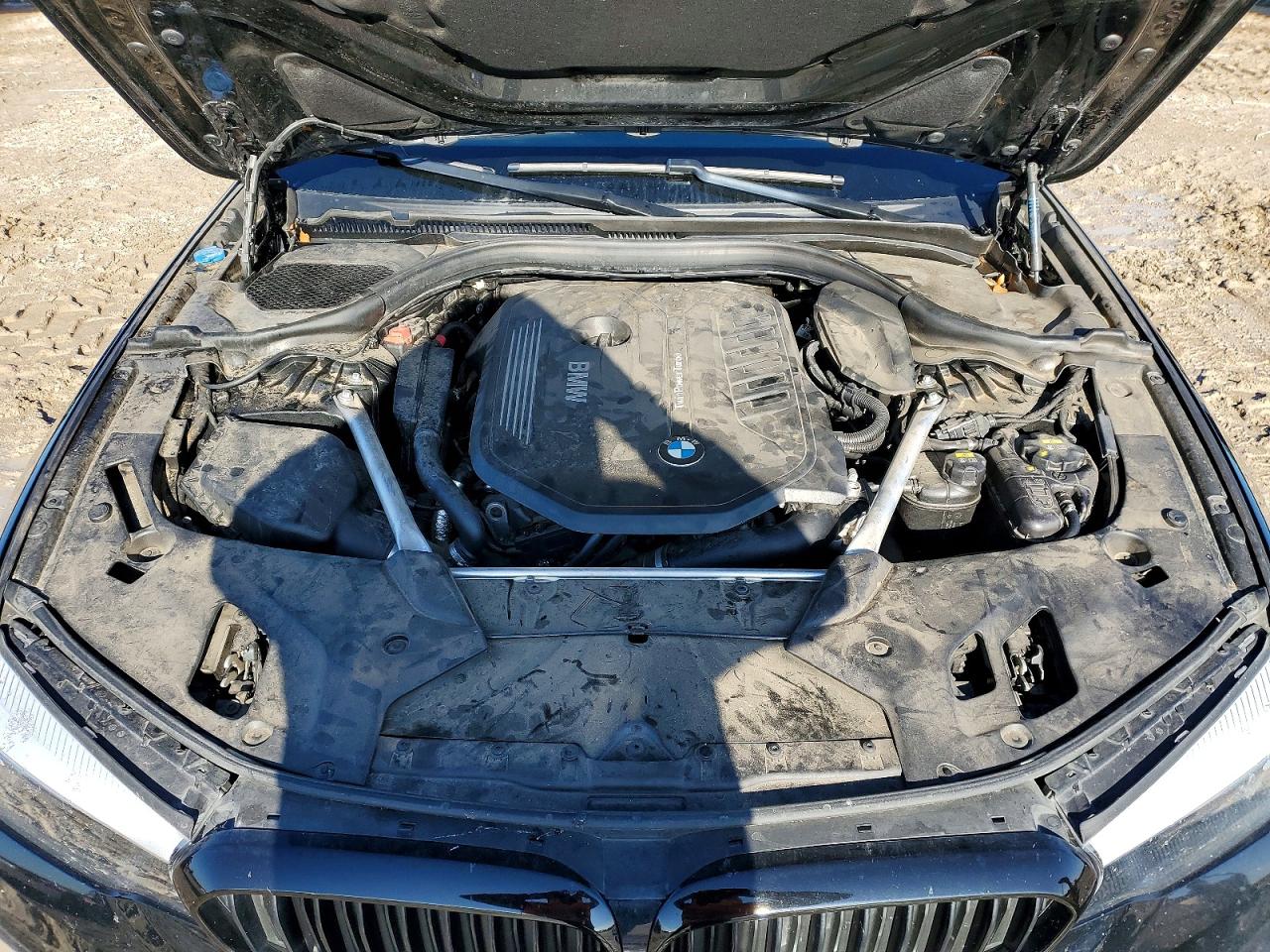 2018 BMW 540