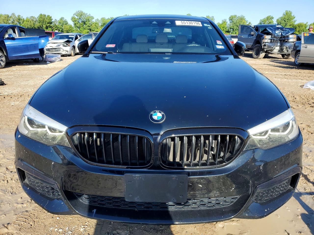 2018 BMW 540