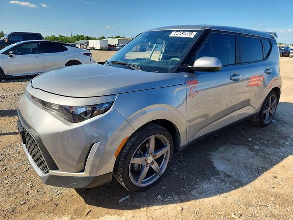 2023 KIA SOUL LX, S