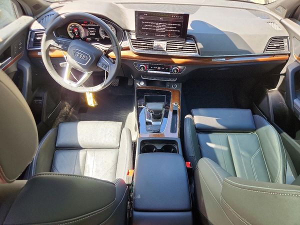 2024 AUDI Q5 E