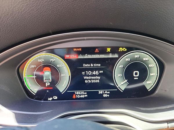 2024 AUDI Q5 E