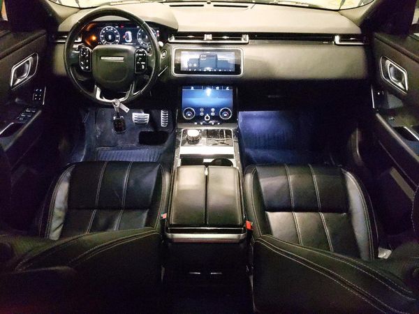 2019 LAND ROVER RANGE ROVER VELAR S