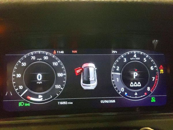 2019 LAND ROVER RANGE ROVER VELAR S