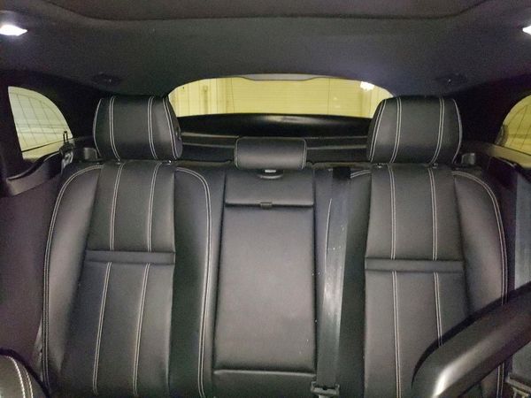 2019 LAND ROVER RANGE ROVER VELAR S