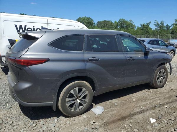 2025 TOYOTA HIGHLANDER