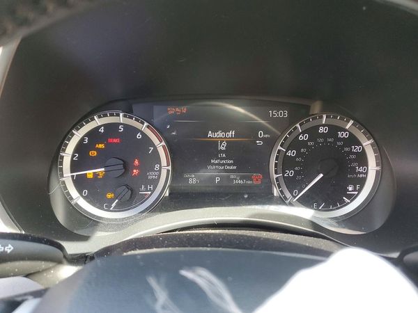 2025 TOYOTA HIGHLANDER