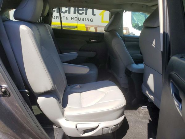 2025 TOYOTA HIGHLANDER
