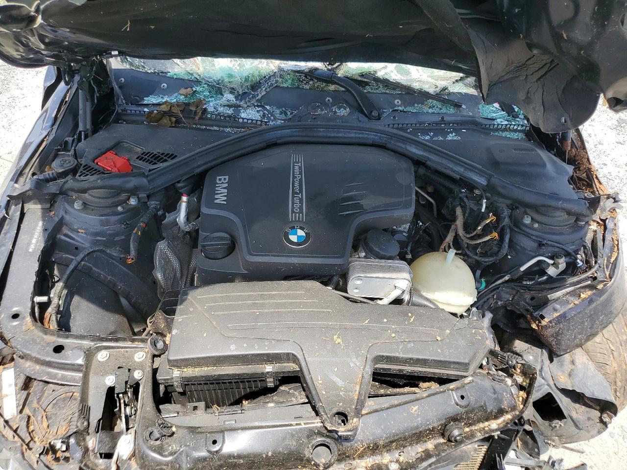2014 BMW 328 xDrive SA