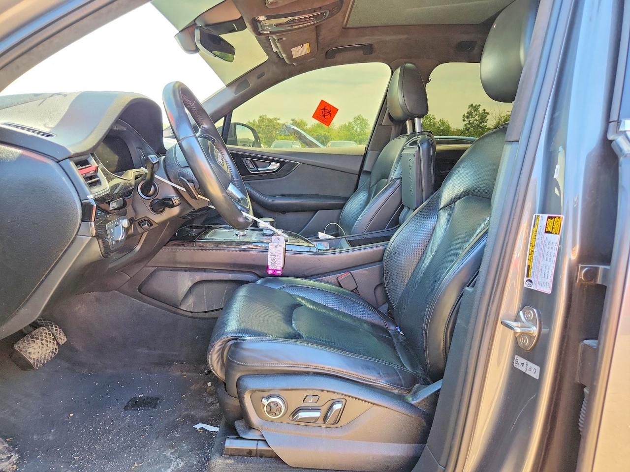 2018 AUDI Q7 quattro Prestige