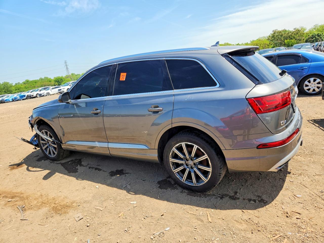2018 AUDI Q7 quattro Prestige