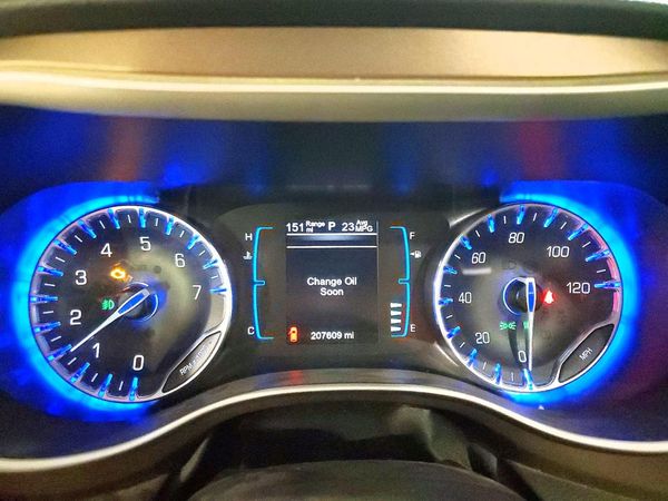 2017 CHRYSLER PACIFICA Touring L