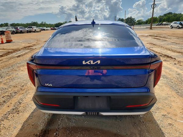 2025 KIA K4 LX, LXS