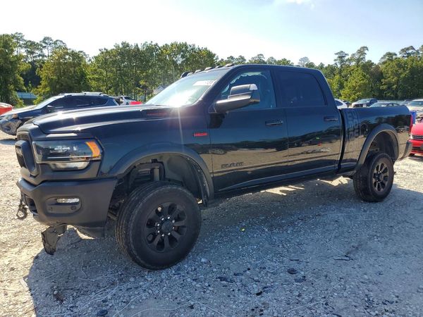 2022 RAM 2500 POWER WAGON CREW CAB