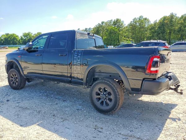 2022 RAM 2500 POWER WAGON CREW CAB