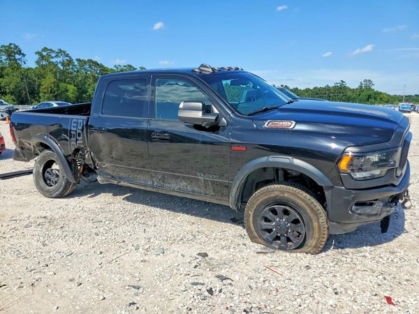 2022 RAM 2500 POWER WAGON CREW CAB