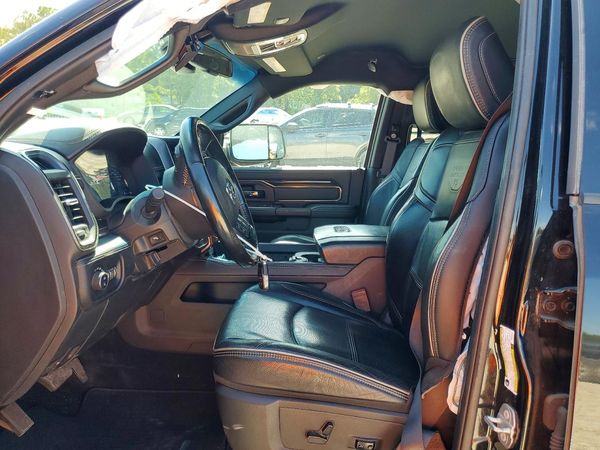 2022 RAM 2500 POWER WAGON CREW CAB