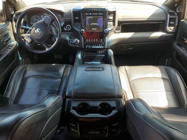 2022 RAM 2500 POWER WAGON CREW CAB
