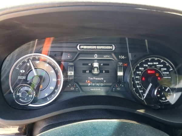 2022 RAM 2500 POWER WAGON CREW CAB