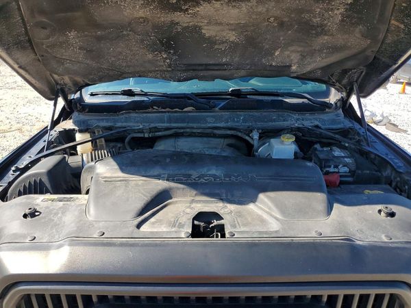 2022 RAM 2500 POWER WAGON CREW CAB