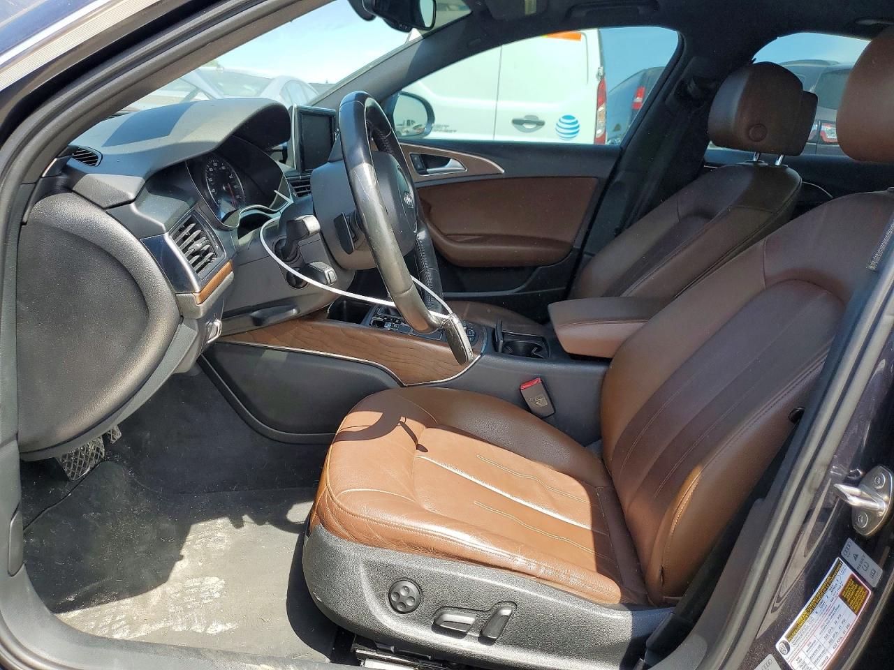 2015 AUDI A6