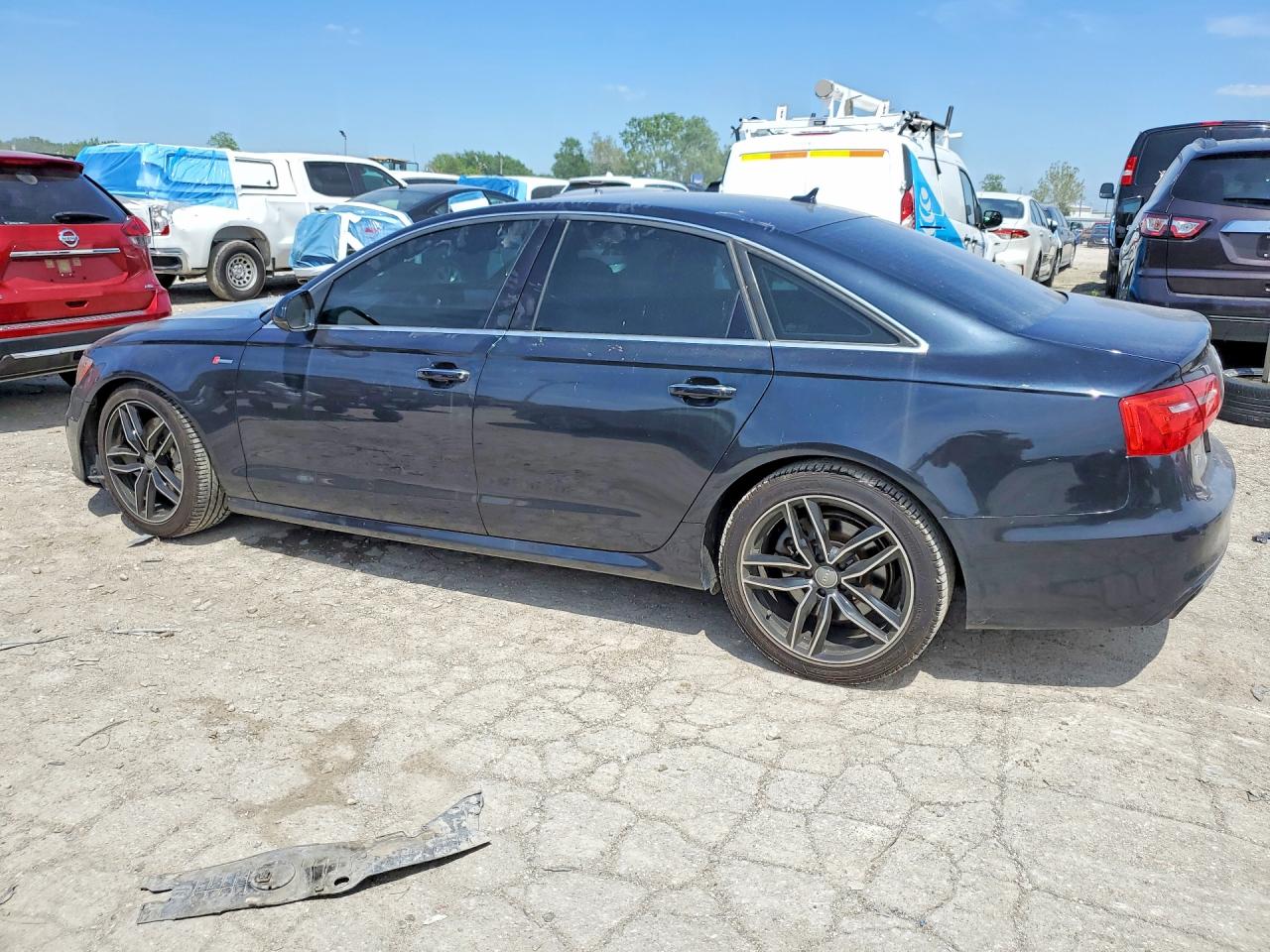 2015 AUDI A6