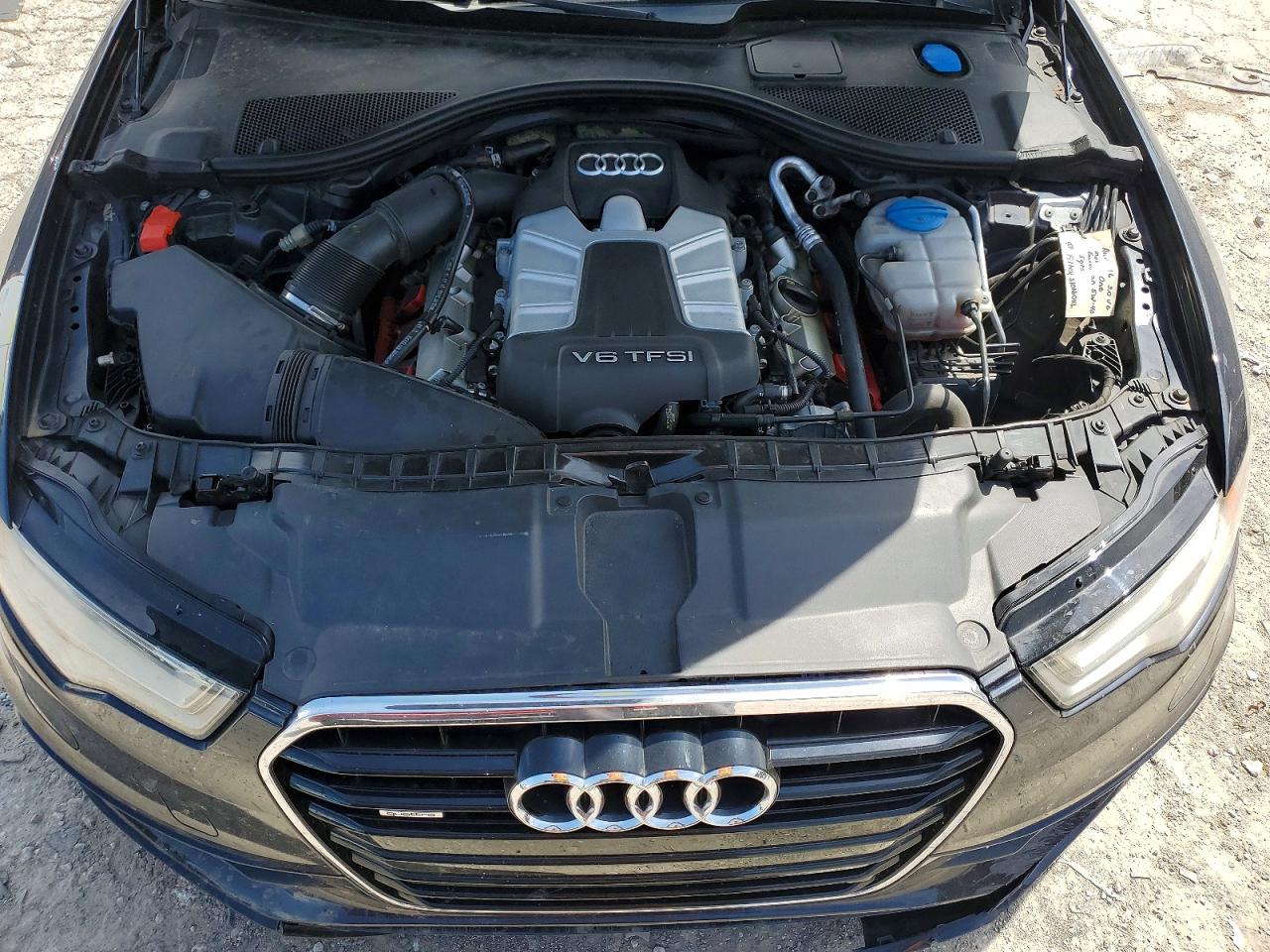 2015 AUDI A6