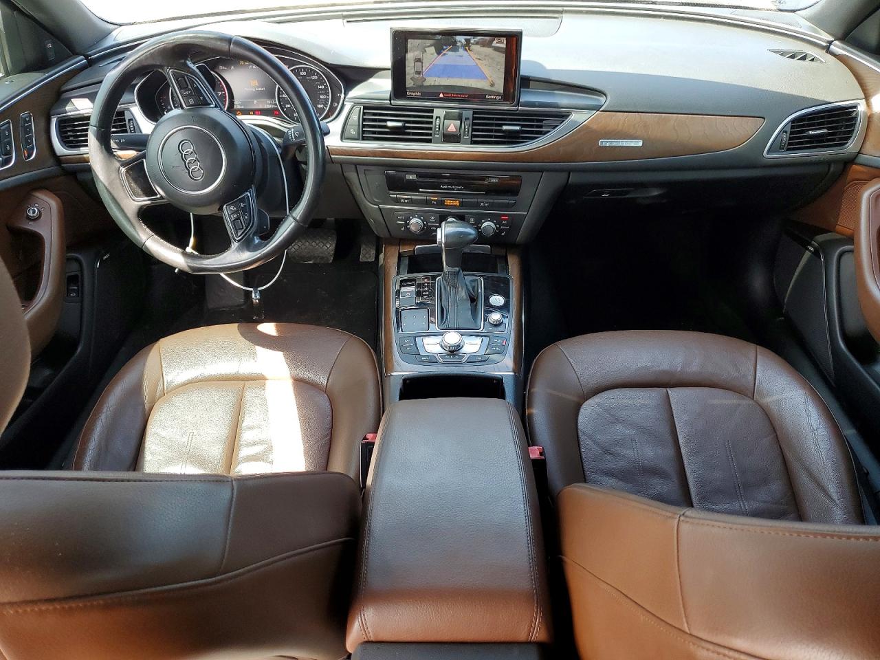 2015 AUDI A6