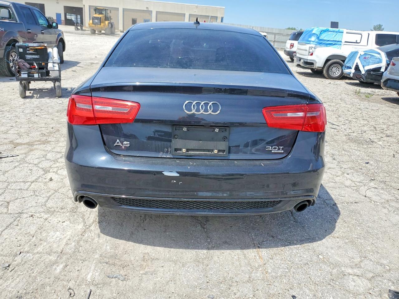 2015 AUDI A6