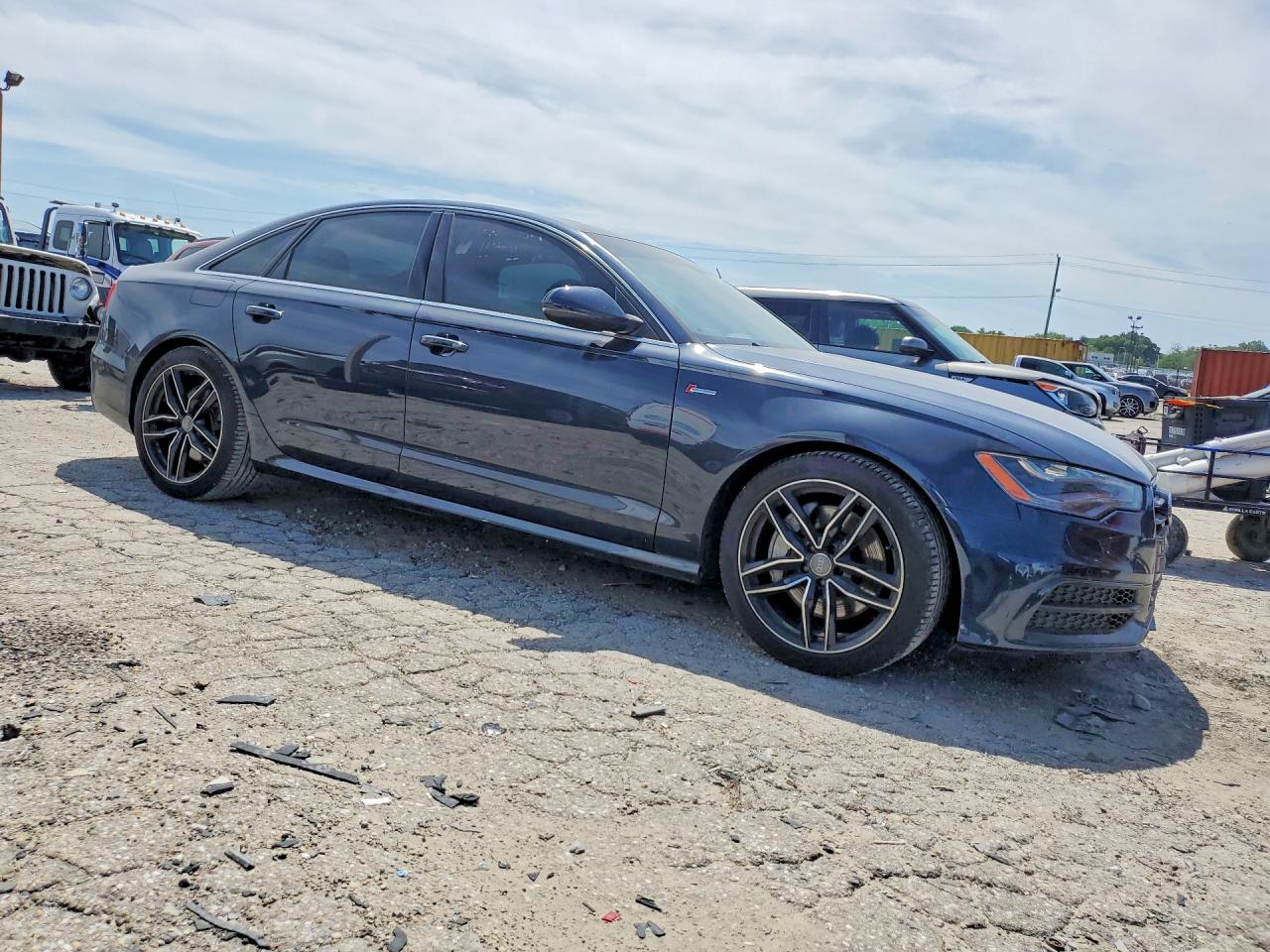 2015 AUDI A6