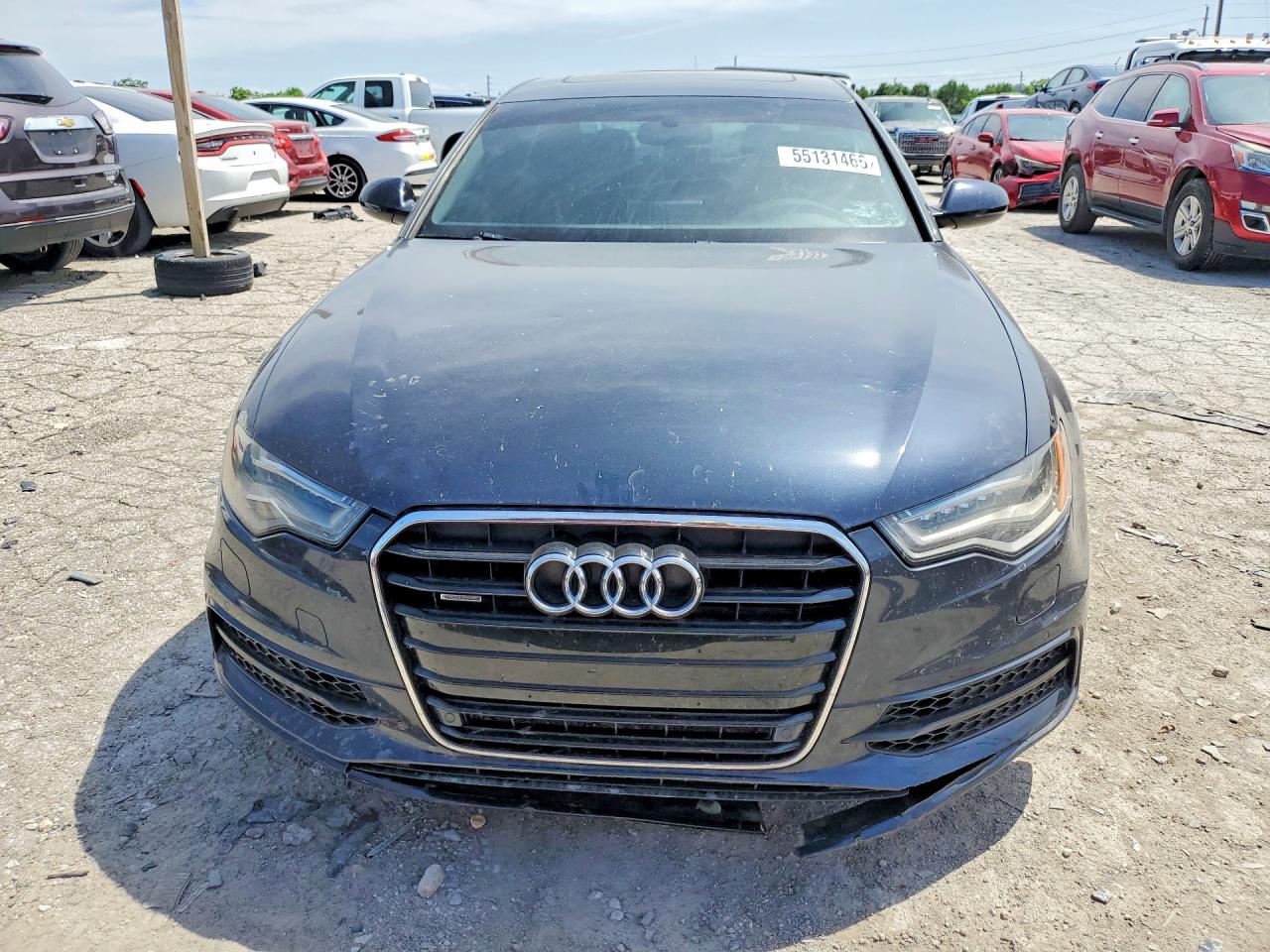 2015 AUDI A6