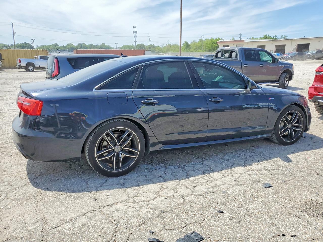 2015 AUDI A6