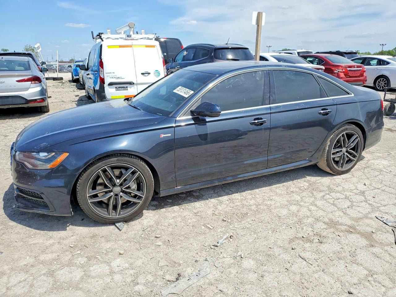 2015 AUDI A6