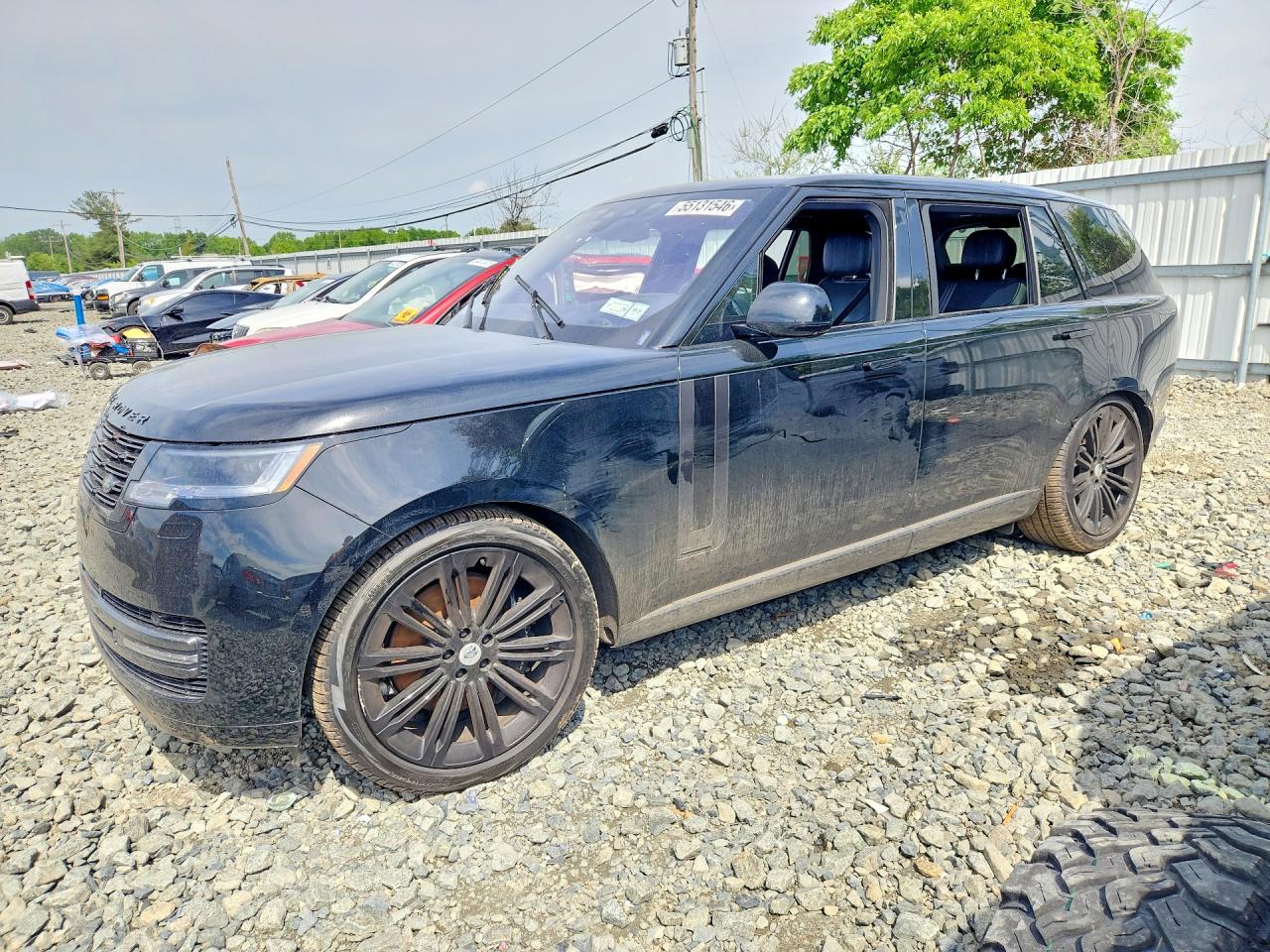 2023 LAND ROVER RANGE ROVER Autobiography