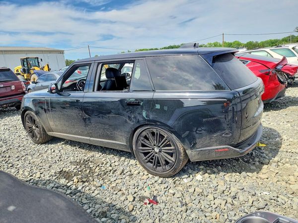 2023 LAND ROVER RANGE ROVER Autobiography