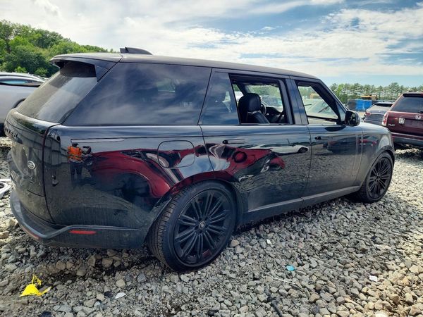 2023 LAND ROVER RANGE ROVER Autobiography