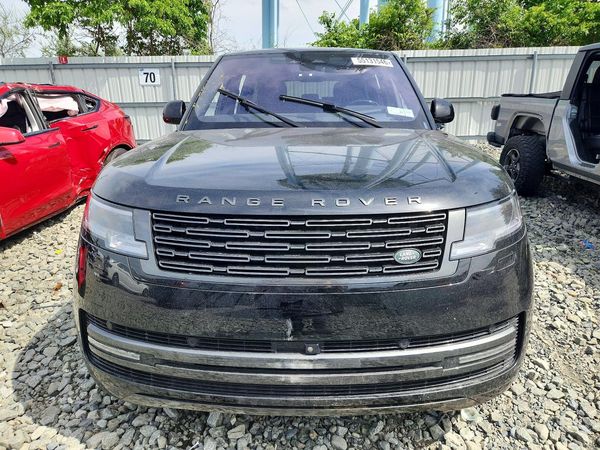2023 LAND ROVER RANGE ROVER Autobiography