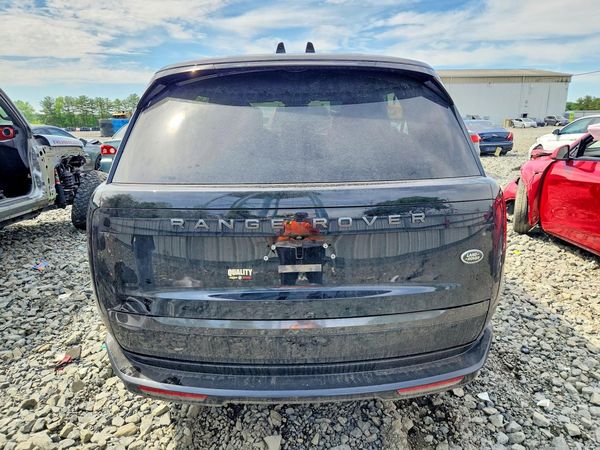 2023 LAND ROVER RANGE ROVER Autobiography