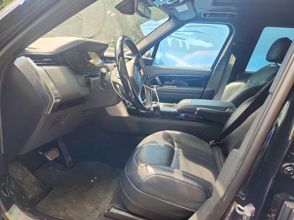 2023 LAND ROVER RANGE ROVER Autobiography