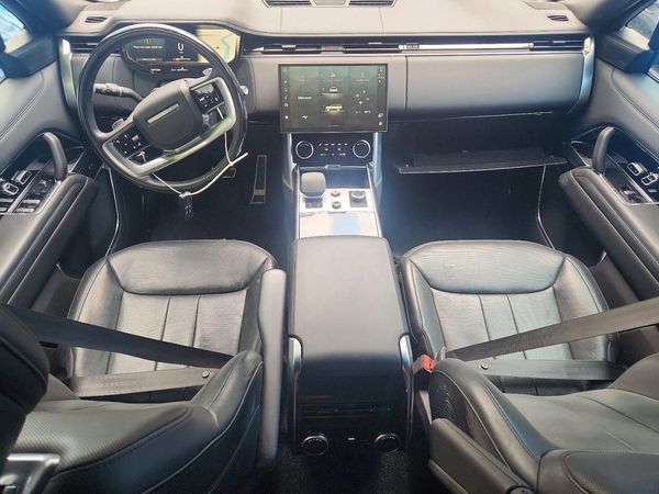 2023 LAND ROVER RANGE ROVER Autobiography