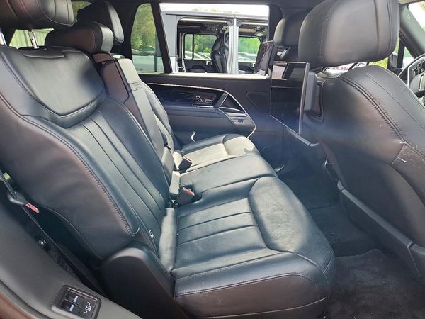 2023 LAND ROVER RANGE ROVER Autobiography