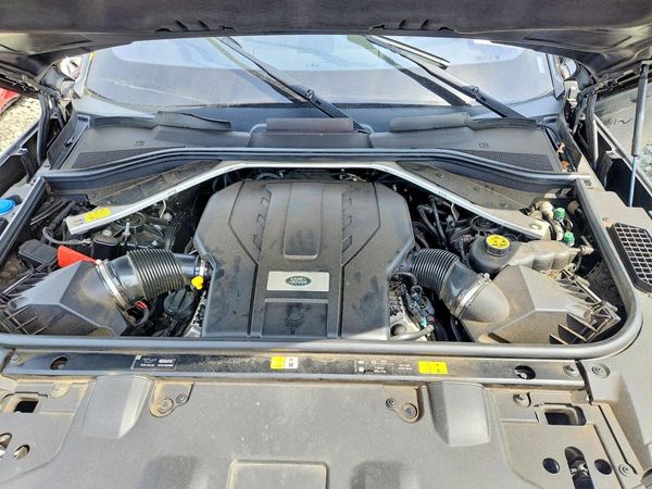 2023 LAND ROVER RANGE ROVER Autobiography
