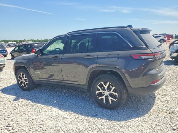 2024 JEEP GRAND CHEROKEE Limited