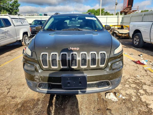 2016 JEEP CHEROKEE LATITUDE 4X4