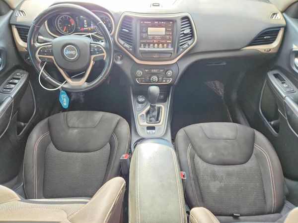2016 JEEP CHEROKEE LATITUDE 4X4