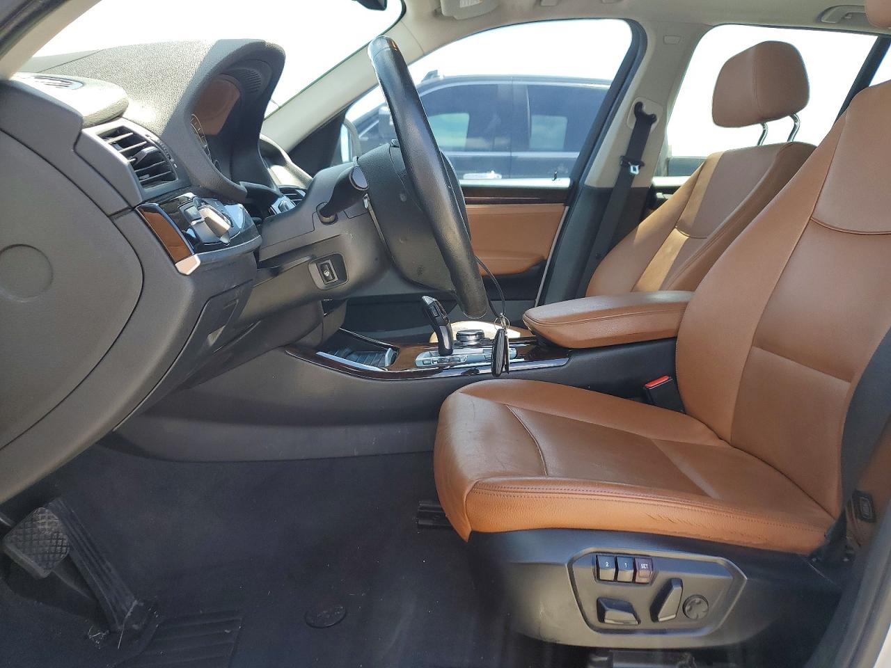 2016 BMW X3